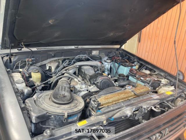 Toyota LAND CRUISER PRADO 1994-07 8053910-19