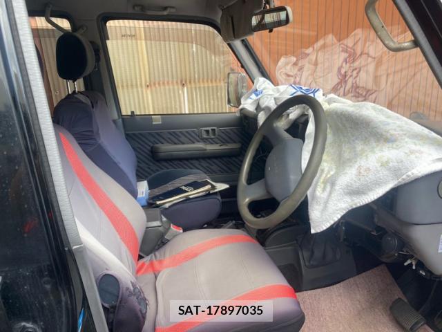Toyota LAND CRUISER PRADO 1994-07 8053910-6