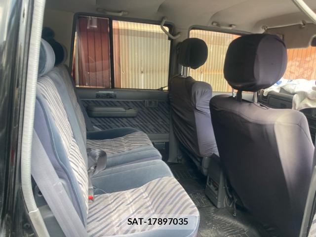 Toyota LAND CRUISER PRADO 1994-07 8053910-7