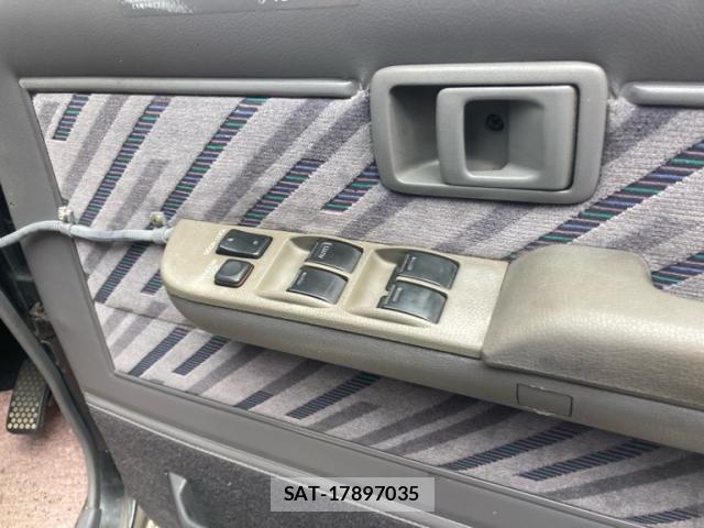 Toyota LAND CRUISER PRADO 1994-07 8053910-9