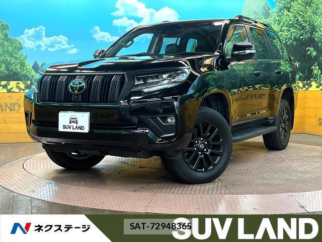 Toyota LAND CRUISER PRADO 2023-07 8054085-0