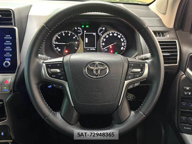 Toyota LAND CRUISER PRADO 2023-07 8054085-11