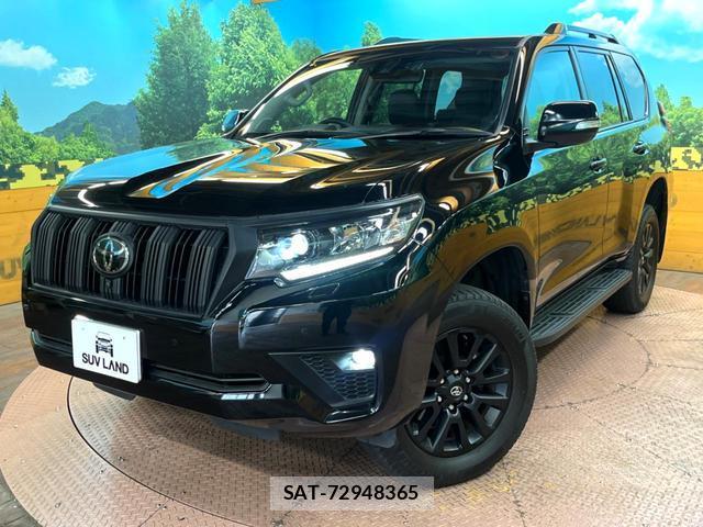 Toyota LAND CRUISER PRADO 2023-07 8054085-17