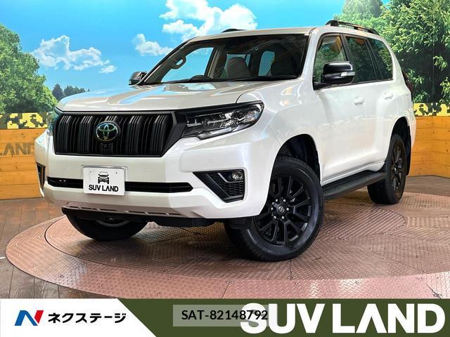 Toyota LAND CRUISER PRADO 2023-09 8054086-0