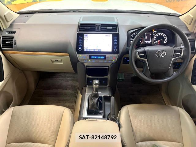 Toyota LAND CRUISER PRADO 2023-09 8054086-1