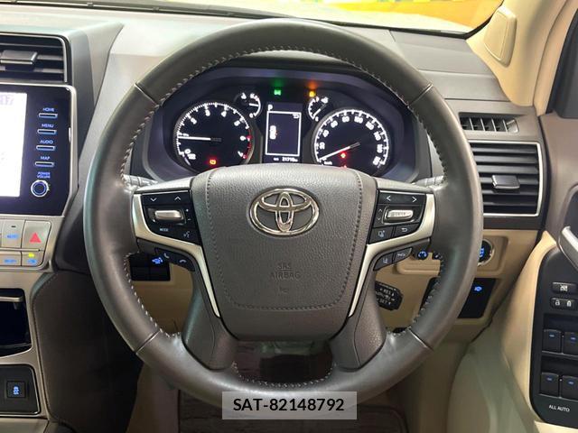 Toyota LAND CRUISER PRADO 2023-09 8054086-11