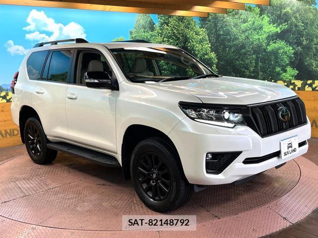 Toyota LAND CRUISER PRADO 2023-09 8054086-16