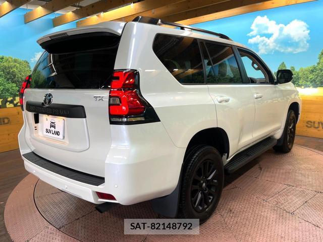 Toyota LAND CRUISER PRADO 2023-09 8054086-17