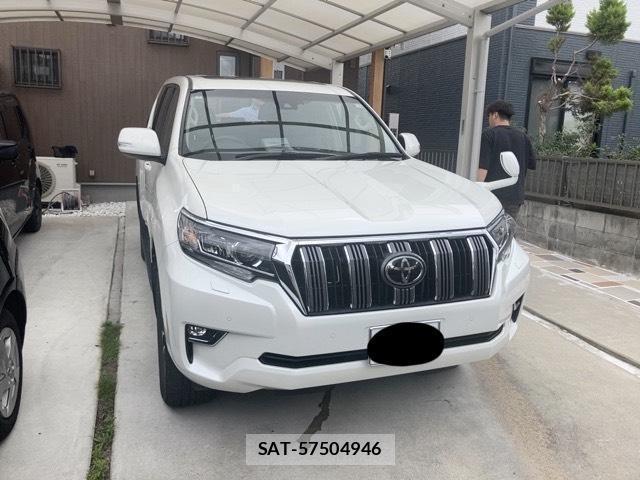 Toyota LAND CRUISER PRADO 2023-08 8054960-0