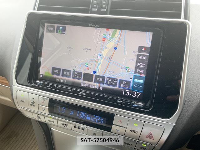 Toyota LAND CRUISER PRADO 2023-08 8054960-4