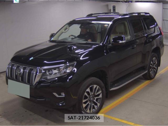 Toyota LAND CRUISER PRADO 2022-04 8055134-0