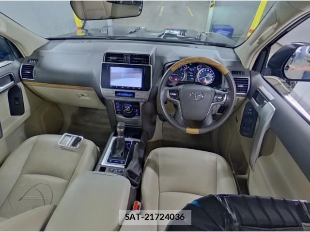 Toyota LAND CRUISER PRADO 2022-04 8055134-2