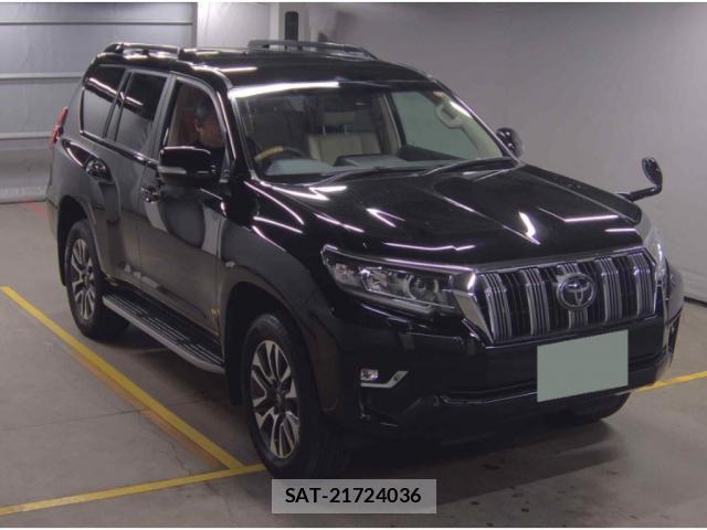 Toyota LAND CRUISER PRADO 2022-04 8055134-5