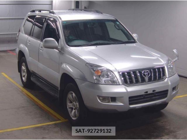 Toyota LAND CRUISER PRADO 2007-06 8055142-0