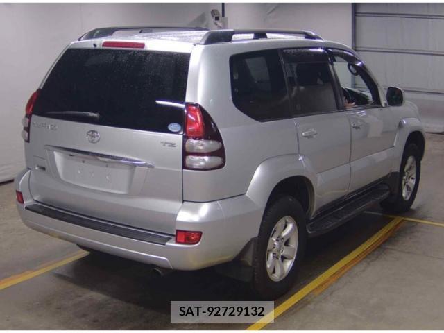 Toyota LAND CRUISER PRADO 2007-06 8055142-1