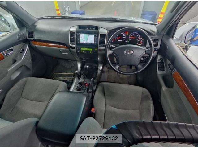 Toyota LAND CRUISER PRADO 2007-06 8055142-2