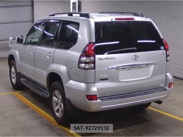 Toyota LAND CRUISER PRADO 2007-06 8055142-4