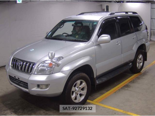 Toyota LAND CRUISER PRADO 2007-06 8055142-5