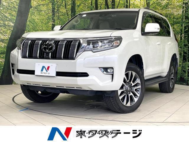Toyota LAND CRUISER PRADO 2022-03 8055498-0