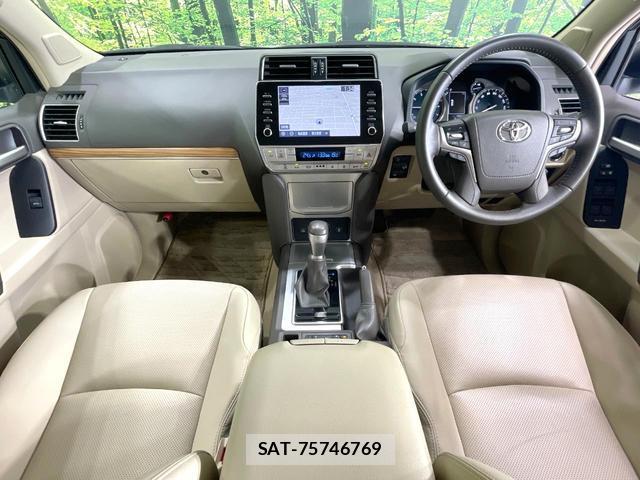 Toyota LAND CRUISER PRADO 2022-03 8055498-1