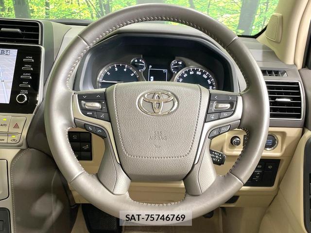 Toyota LAND CRUISER PRADO 2022-03 8055498-10