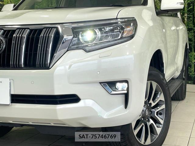 Toyota LAND CRUISER PRADO 2022-03 8055498-11