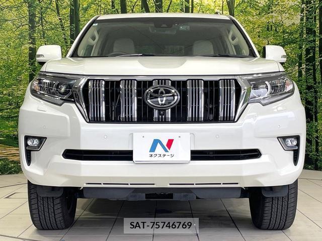 Toyota LAND CRUISER PRADO 2022-03 8055498-13