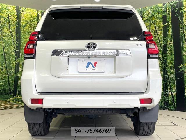 Toyota LAND CRUISER PRADO 2022-03 8055498-14