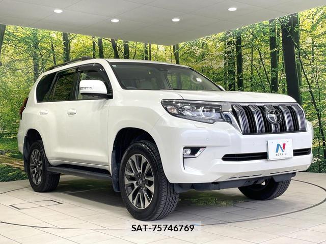 Toyota LAND CRUISER PRADO 2022-03 8055498-15