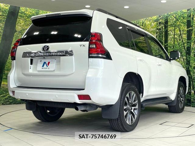 Toyota LAND CRUISER PRADO 2022-03 8055498-16