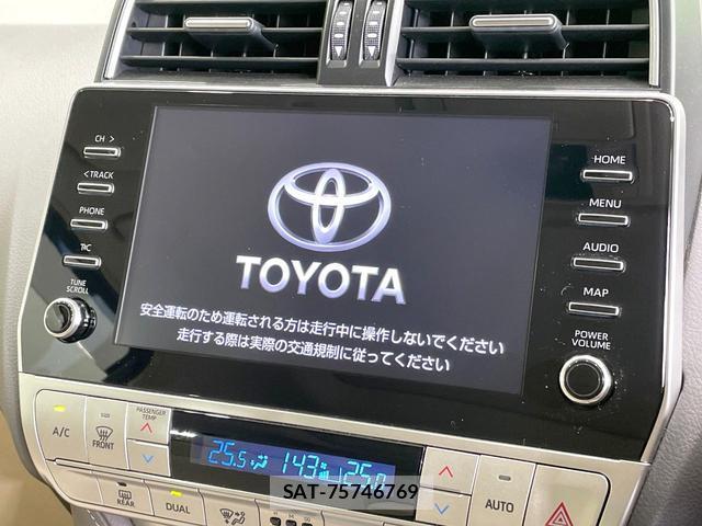 Toyota LAND CRUISER PRADO 2022-03 8055498-3
