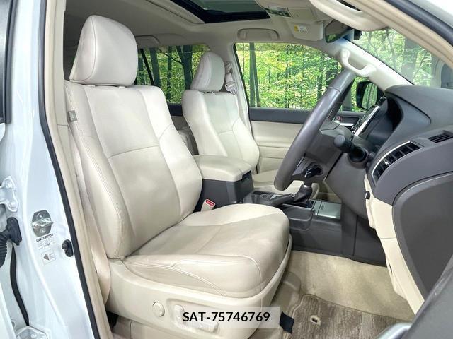 Toyota LAND CRUISER PRADO 2022-03 8055498-7