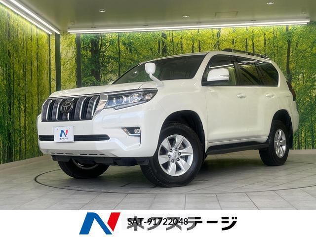 Toyota LAND CRUISER PRADO 2023-12 8055776-0