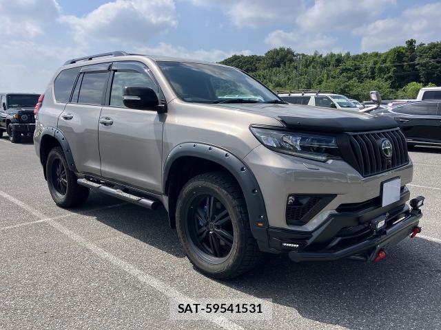 Toyota LAND CRUISER PRADO 2023-07 8055856-0