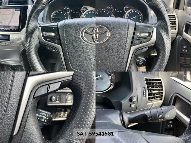 Toyota LAND CRUISER PRADO 2023-07 8055856-11