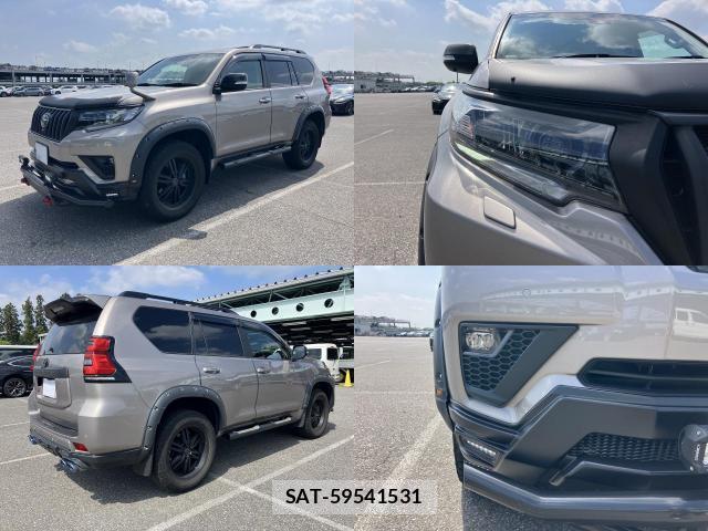 Toyota LAND CRUISER PRADO 2023-07 8055856-3