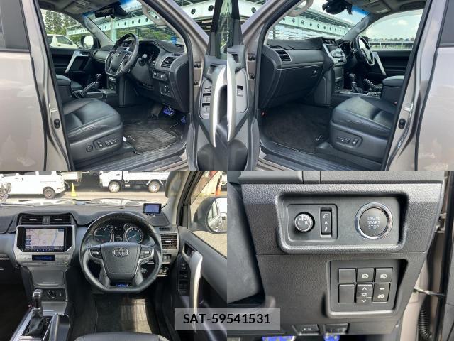 Toyota LAND CRUISER PRADO 2023-07 8055856-5