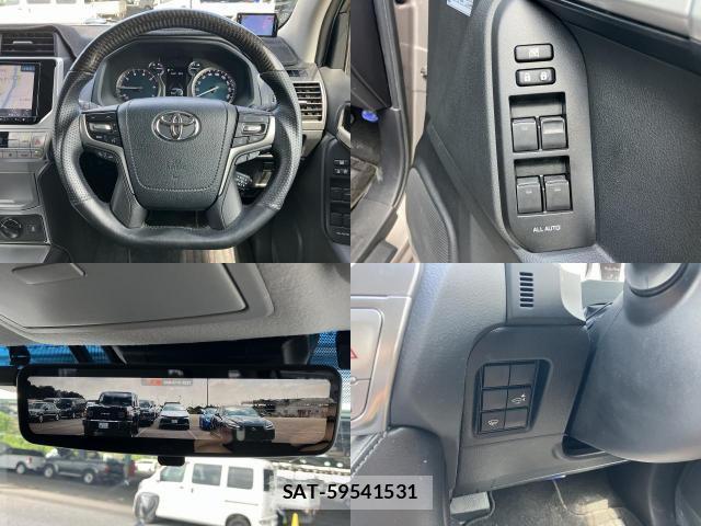 Toyota LAND CRUISER PRADO 2023-07 8055856-8