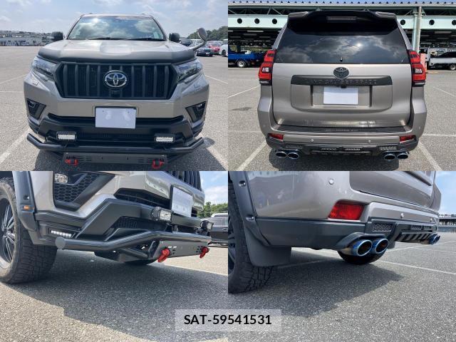Toyota LAND CRUISER PRADO 2023-07 8055856-9