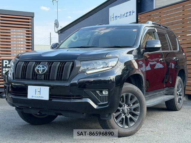 Toyota LAND CRUISER PRADO 2023-07 8055969-0