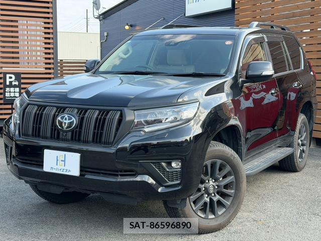 Toyota LAND CRUISER PRADO 2023-07 8055969-1