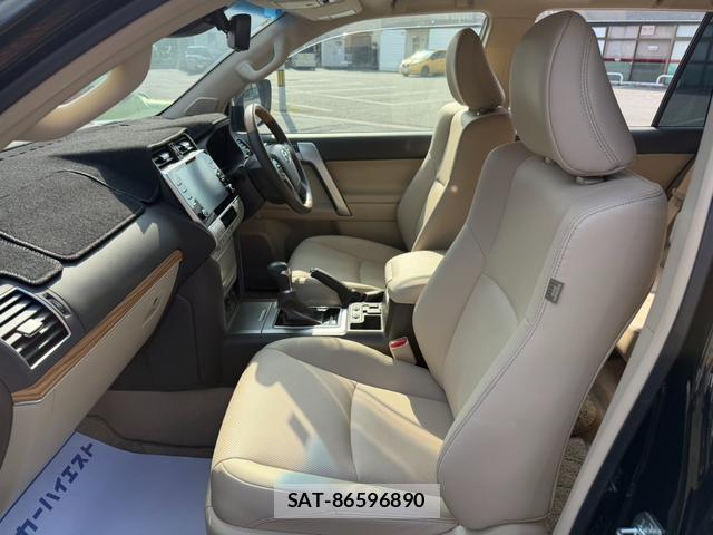 Toyota LAND CRUISER PRADO 2023-07 8055969-10