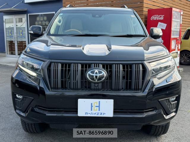Toyota LAND CRUISER PRADO 2023-07 8055969-2