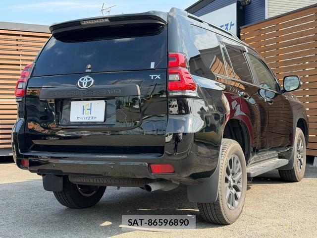 Toyota LAND CRUISER PRADO 2023-07 8055969-3