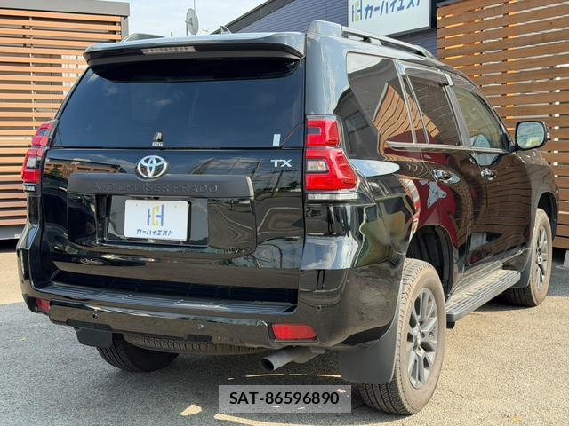 Toyota LAND CRUISER PRADO 2023-07 8055969-4