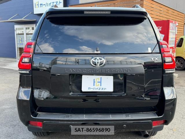Toyota LAND CRUISER PRADO 2023-07 8055969-5