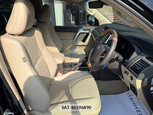 Toyota LAND CRUISER PRADO 2023-07 8055969-9