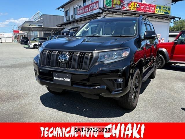 Toyota LAND CRUISER PRADO 2024-02 8055979-0