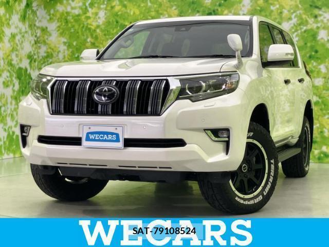 Toyota LAND CRUISER PRADO 2023-01 8056138-0