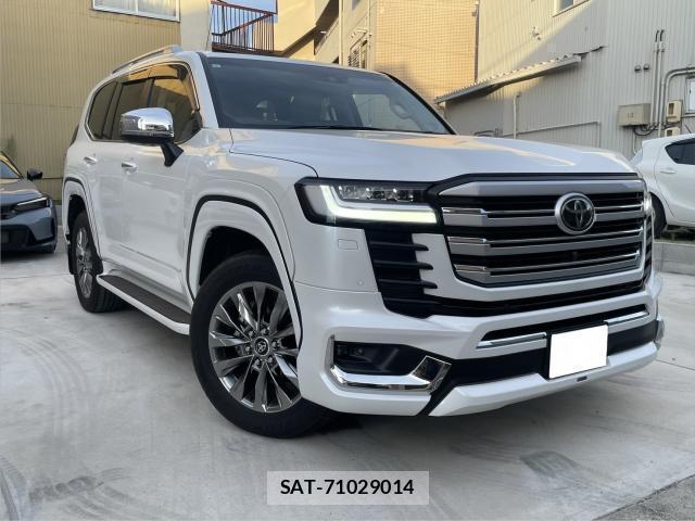 Toyota LAND CRUISER 2023-08 8053663-0